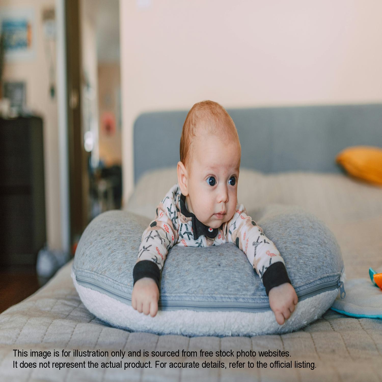 Organic Nursing Pillow: Comfort & Support
