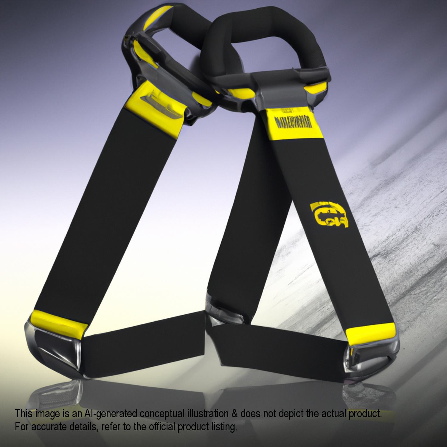 Wrist Wraps: Weightlifting Support & Power