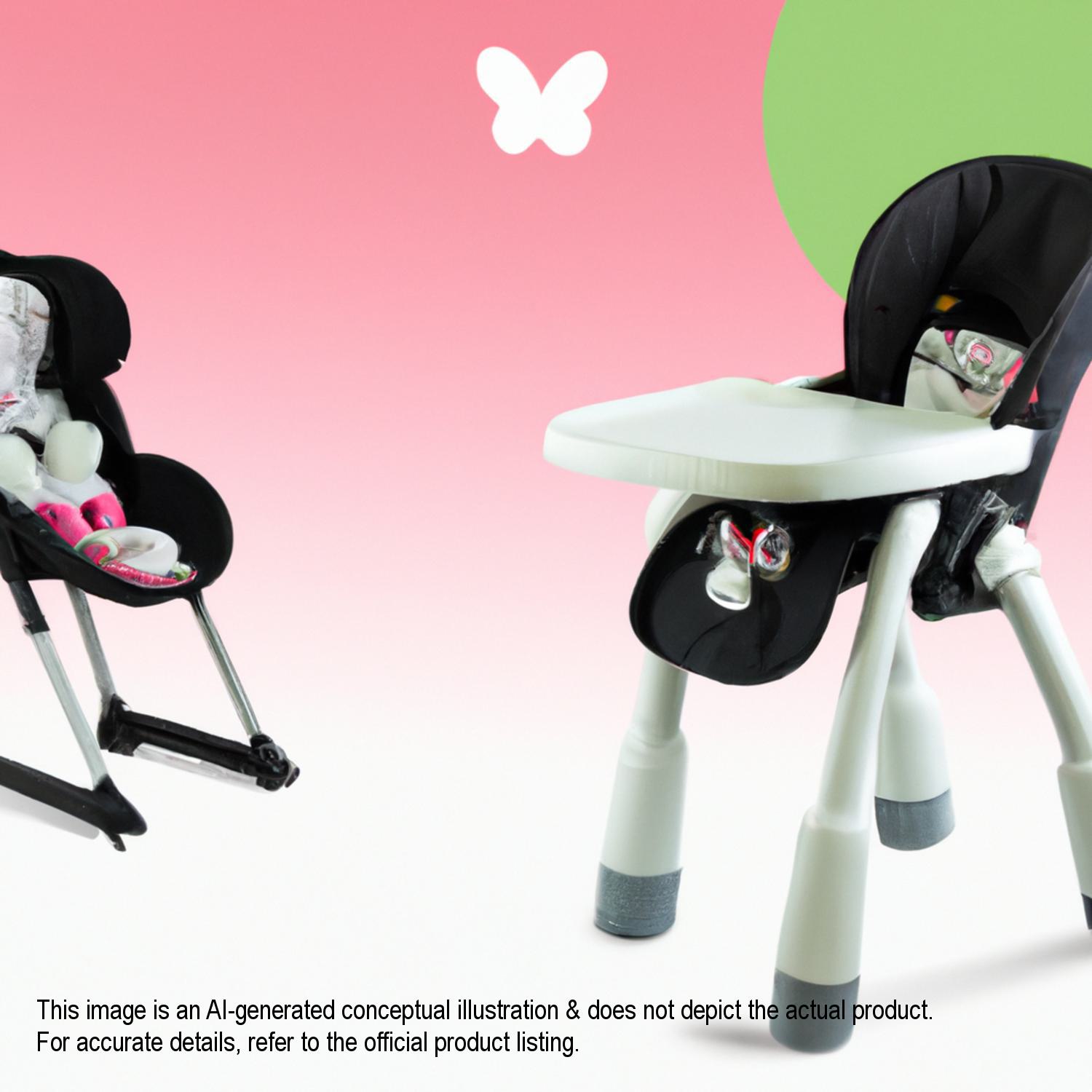 Maxi-Cosi Moa High Chair Review