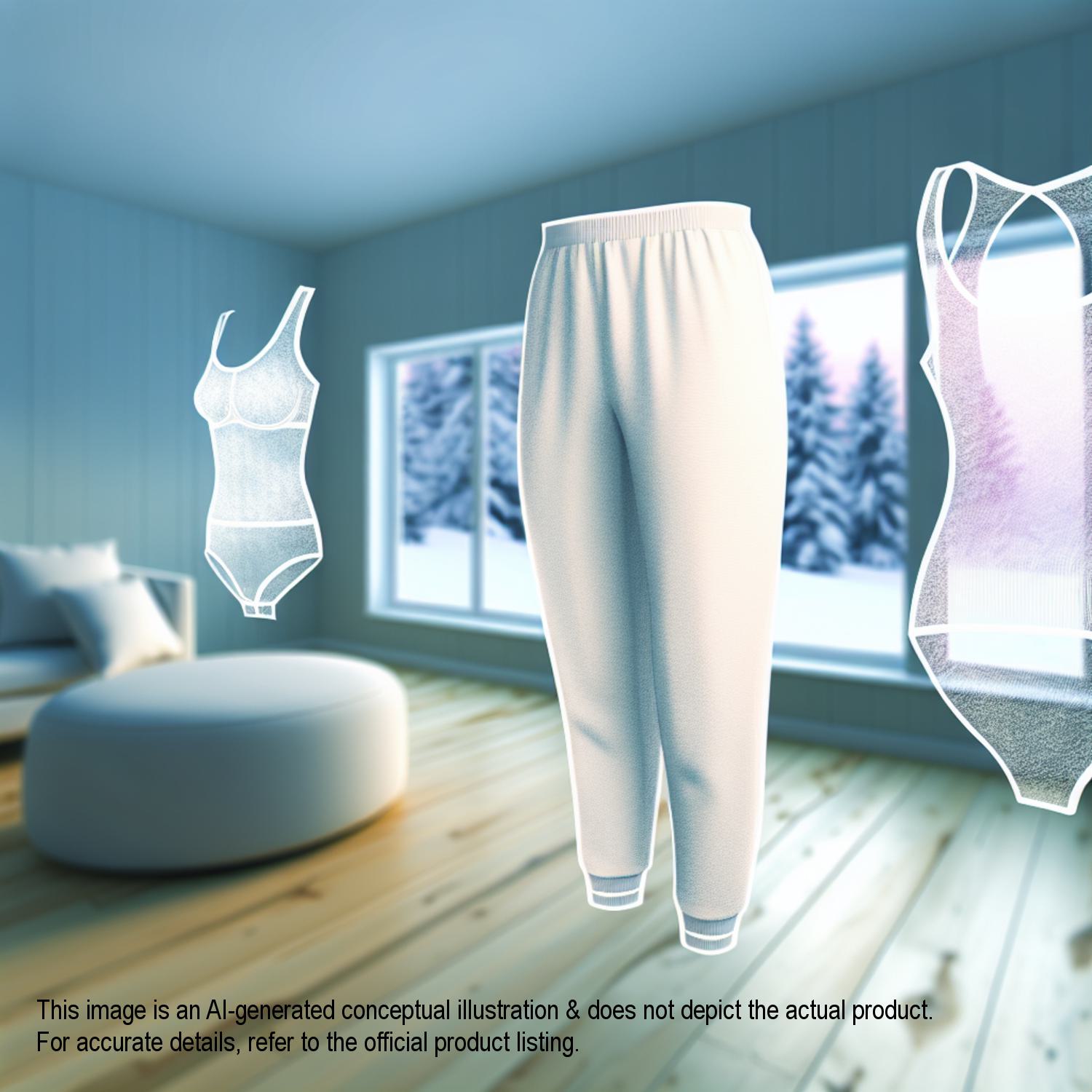 Women’s Thermal Underwear Sets: Stay Warm & Cozy