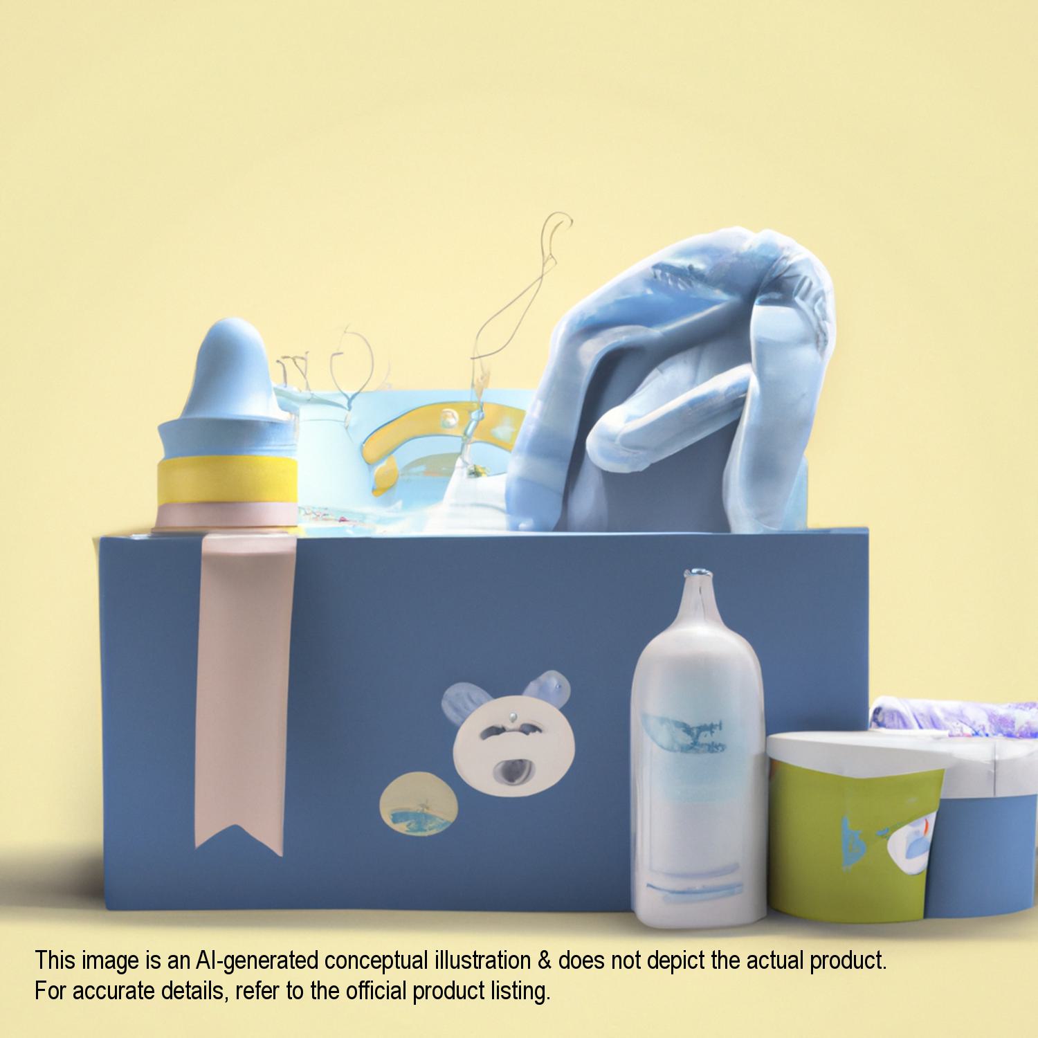 Honest Company Baby Gift Set: Perfect Baby Shower Gift