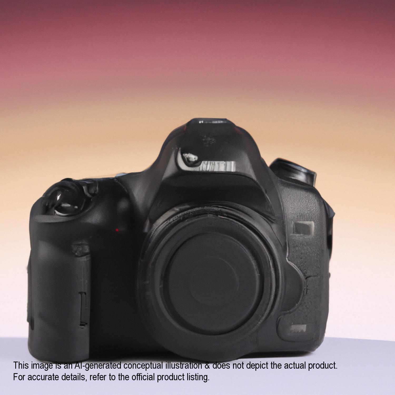 Canon Rebel T7 Kit Review