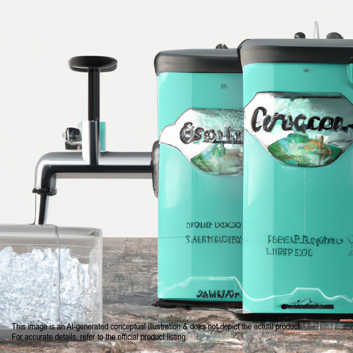 Countertop Nugget Ice Maker: Reviews & Buyer’s Guide