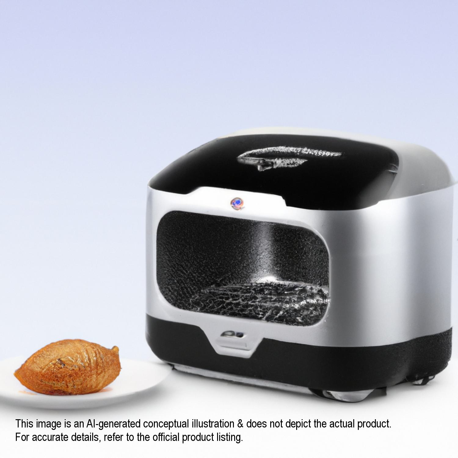 Air Fryer Oven Combo: Rotisserie & More