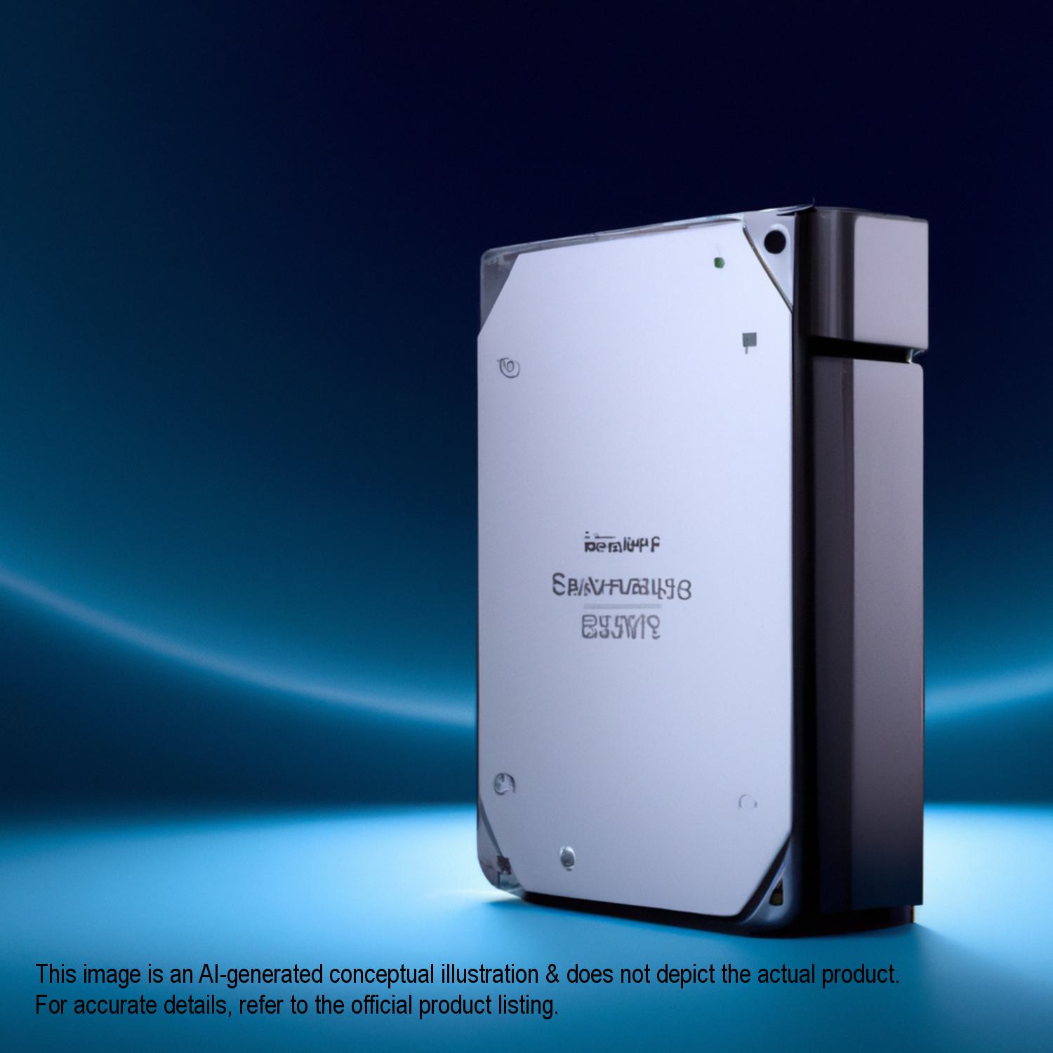 22TB External Hard Drive: Massive Storage